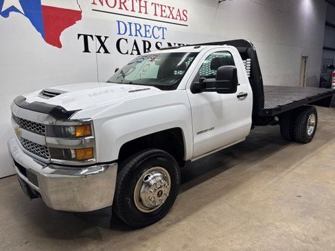 Used 2019 Chevrolet Silverado 3500 W/T image 1