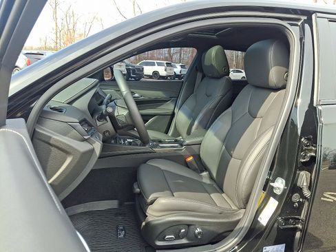 Used 2025 Cadillac CT4 V Blackwing image 17