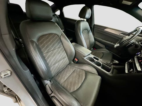 Used 2019 Hyundai Sonata Sport w/ Cargo Package image 32