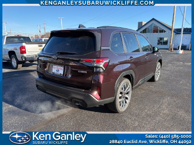 New 2026 Subaru Forester Touring AWD/4WD image 7