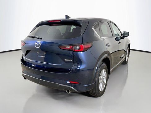 Used 2025 MAZDA CX-5 AWD 2.5 S w/ Select Package image 13