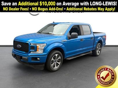 Used 2020 Ford F150 XL w/ Equipment Group 101A Mid