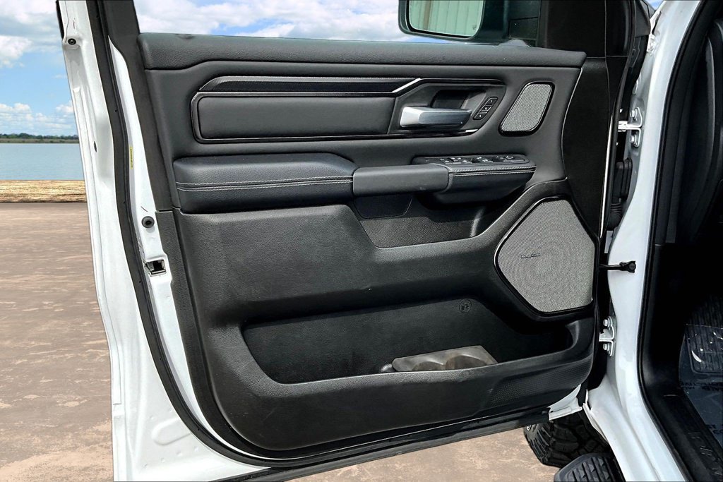 Used 2026 RAM 1500 Rebel w/ Rebel Level 2 Equipment Group AWD/4WD image 23