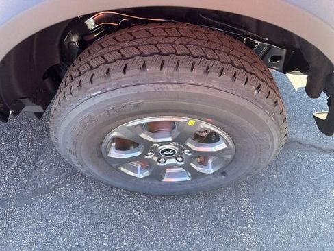 New 2026 Ford Bronco Big Bend AWD/4WD image 14