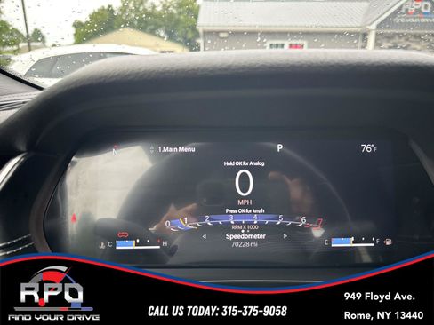 Used 2021 Jeep Grand Cherokee L Laredo AWD/4WD image 13