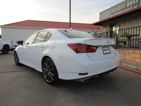 Used 2014 Lexus GS 350 image 3
