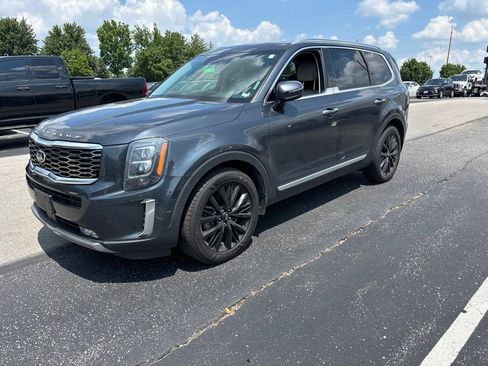 Used 2020 Kia Telluride SX FWD image 7