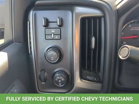 Certified 2019 Chevrolet Silverado 2500 LTZ w/ Duramax Plus Package AWD/4WD image 25