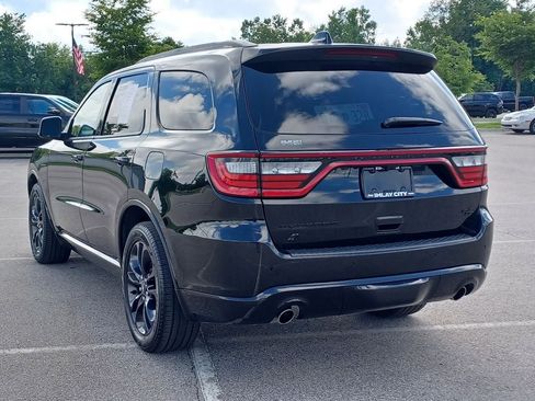 Used 2025 Dodge Durango R/T w/ Blacktop Package AWD/4WD image 3