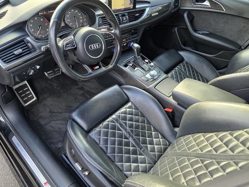 Used 2016 Audi S6 Prestige w/ Prestige Package AWD/4WD image 13
