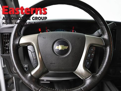 Used 2019 Chevrolet Express 2500 w/ Safety Package RWD image 10