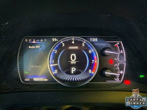 Used 2021 Lexus ES 350 350 w/ Premium Package image 31