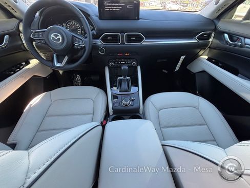 New 2025 MAZDA CX-5 AWD 2.5 S w/ Premium Plus Pkg image 14
