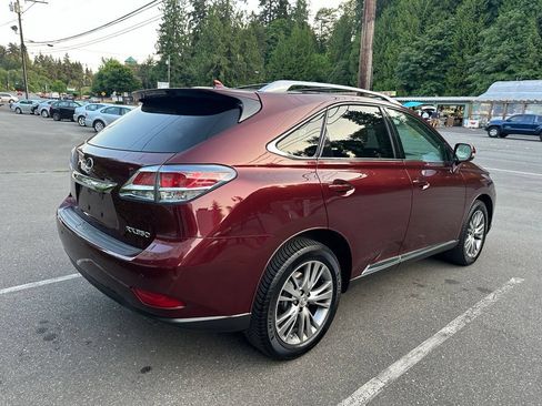 Used 2013 Lexus RX 350 AWD w/ Navigation Pkg image 5