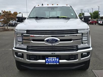 Used 2019 Ford F350 Lariat w/ Lariat Ultimate Package