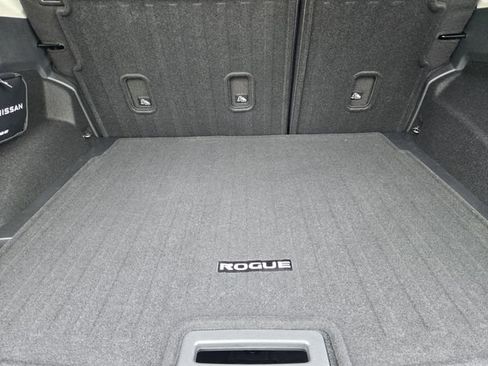 New 2026 Nissan Rogue SV FWD image 23