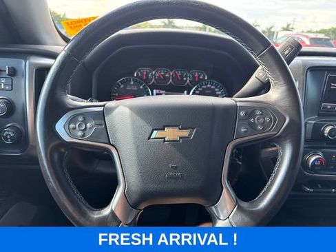 Used 2017 Chevrolet Silverado 1500 LT w/ All Star Edition AWD/4WD image 5