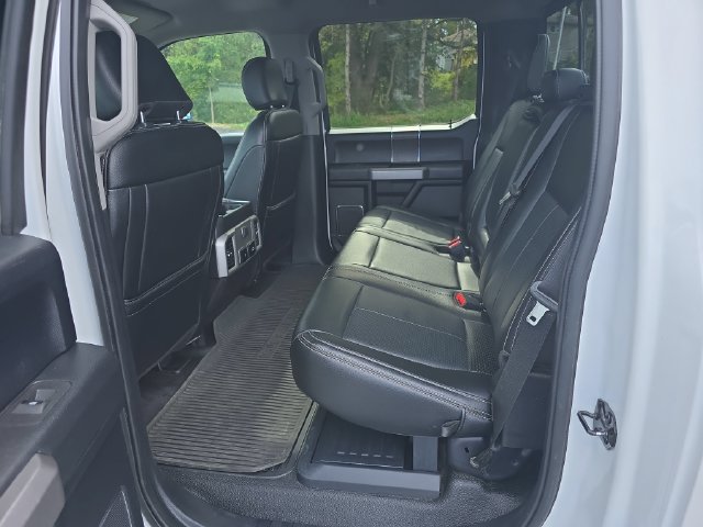Used 2021 Ford F350 Lariat w/ Lariat Value Package AWD/4WD image 12