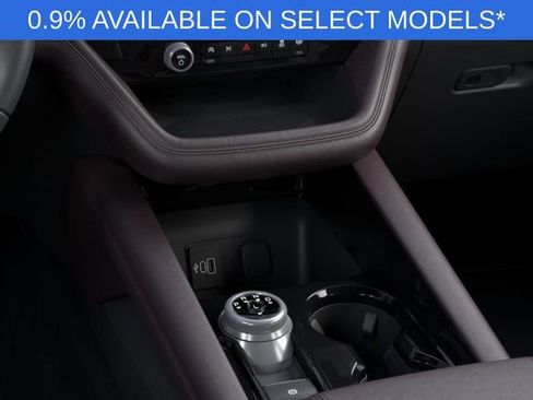New 2026 Ford Explorer Platinum w/ LUX Leather Package AWD/4WD image 15