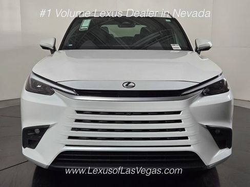 New 2026 Lexus TX 350 AWD image 8