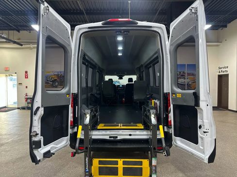 Used 2020 Ford Transit 250 148 High Roof Extended RWD image 53