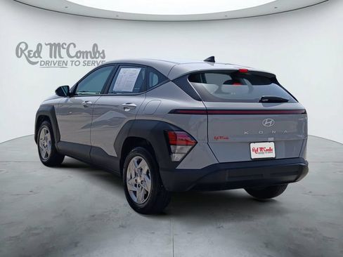 Used 2025 Hyundai Kona SE FWD image 3