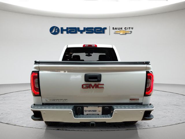 Used 2016 GMC Sierra 1500 SLE w/ All-Terrain Package AWD/4WD image 6