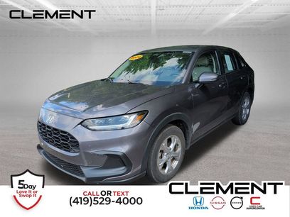 Used 2024 Honda HR-V LX