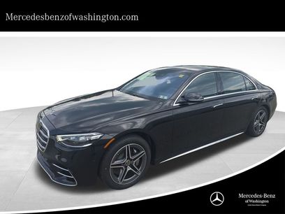 New 2026 Mercedes-Benz S 580e 4MATIC Sedan