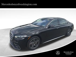 New 2026 Mercedes-Benz S 580e 4MATIC Sedan 360° Tour