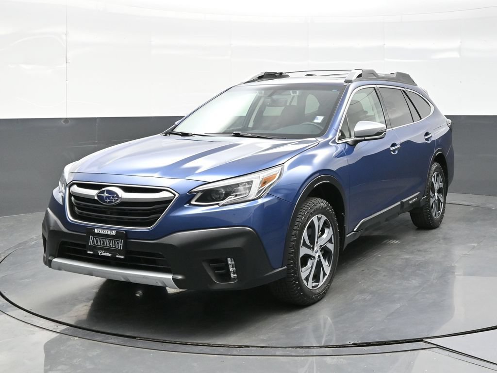 Used 2020 Subaru Outback Touring XT AWD/4WD image 2