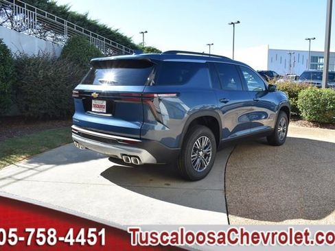 New 2026 Chevrolet Traverse LT w/ Driver Confidence Package image 12