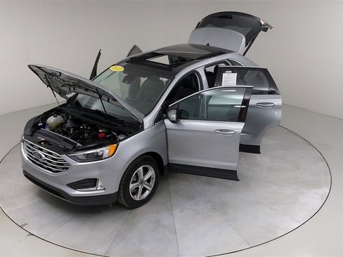 Certified 2022 Ford Edge SEL w/ Convenience Package image 55