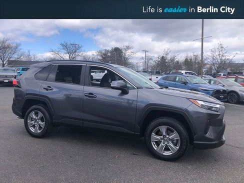 Certified 2025 Toyota RAV4 XLE image 1