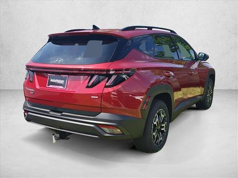 Used 2025 Hyundai Tucson XRT image 8