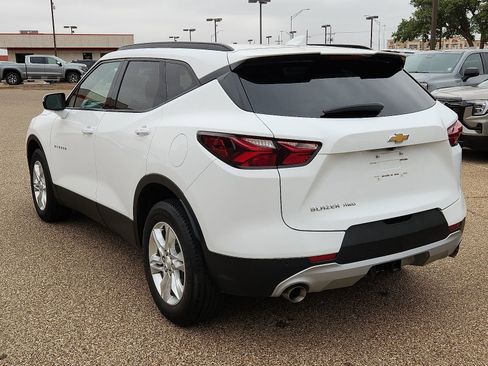 Used 2021 Chevrolet Blazer LT AWD/4WD image 3