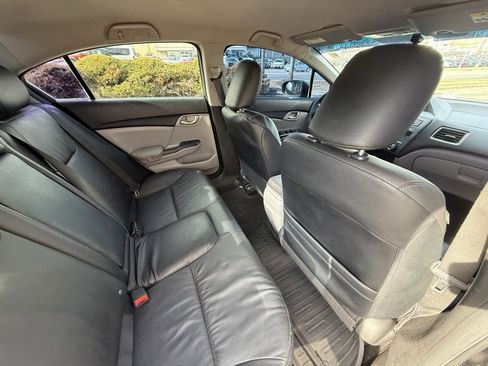 Used 2014 Honda Civic LX image 35