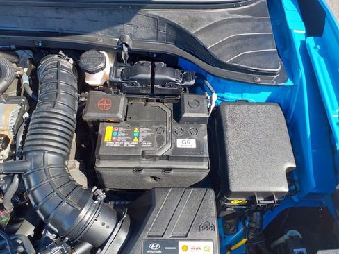 Used 2022 Hyundai Kona N Line image 16