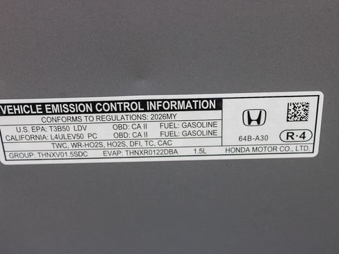 Certified 2026 Honda Civic Si image 27