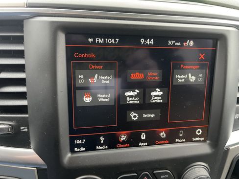 Used 2018 RAM 2500 Big Horn image 22