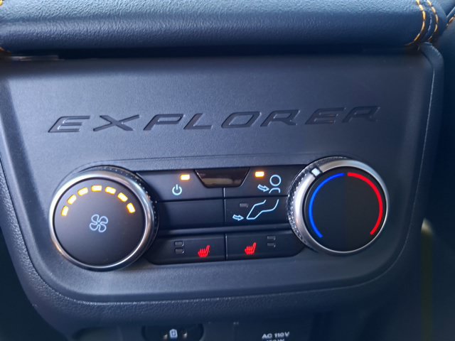 New 2026 Ford Explorer Tremor w/ Tremor Ultimate Package AWD/4WD image 29