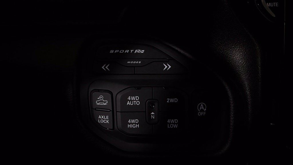 New 2027 RAM 1500 Rebel AWD/4WD image 19