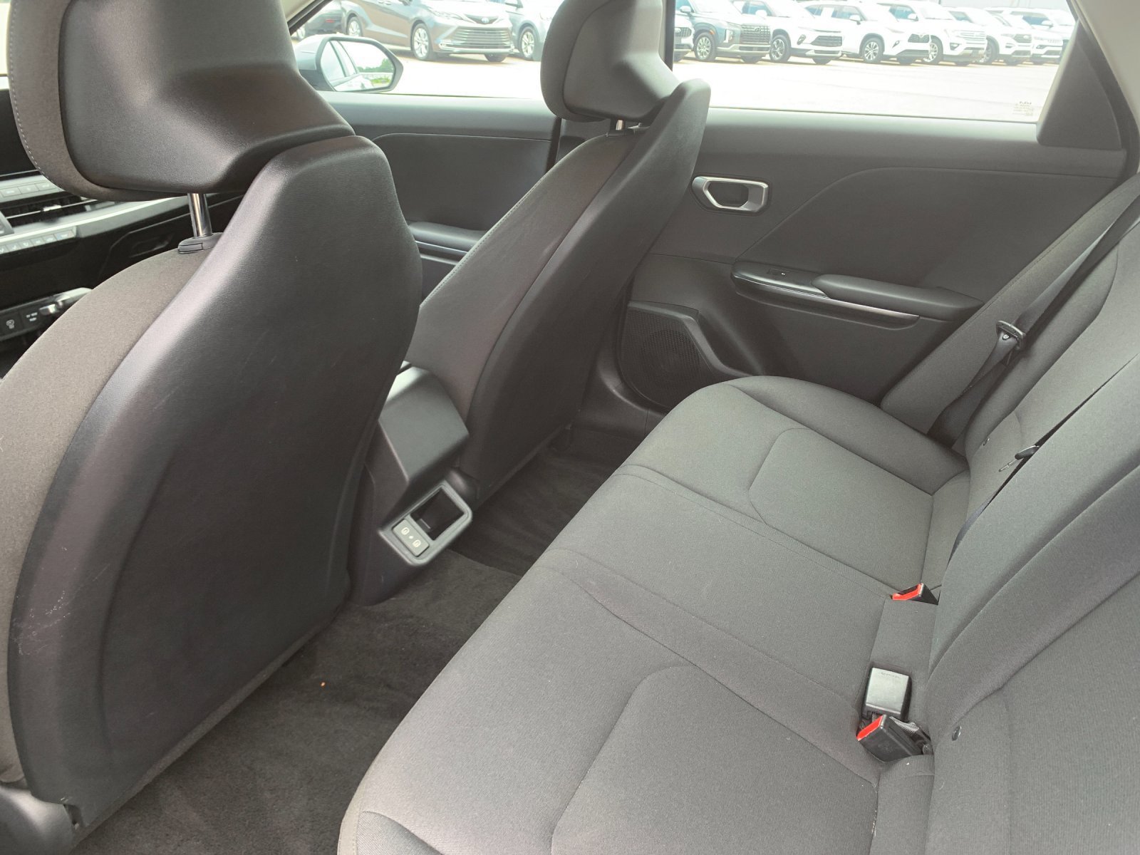 Used 2026 Kia K4 FWD image 15