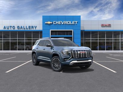 New 2027 GMC Terrain Denali
