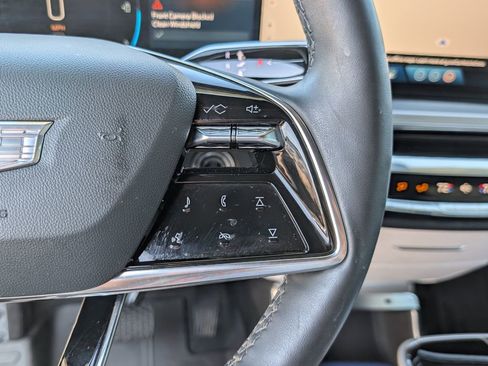 Certified 2024 Cadillac Lyriq Luxury w/ LPO, Floor Liner Package AWD/4WD image 22