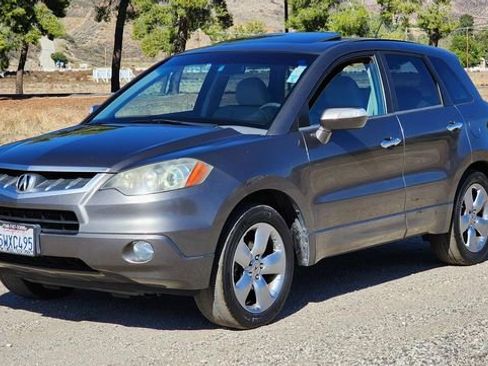 Used 2007 Acura RDX SH-AWD image 2
