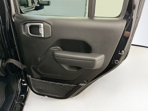 Used 2024 Jeep Wrangler Sport S w/ Convenience Group image 30