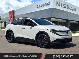 New 2026 Nissan Leaf Platinum+ w/ Cargo Package (Platinum+) FWD video 1