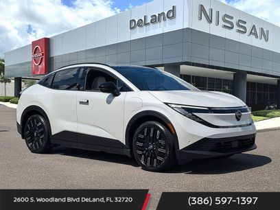 New 2026 Nissan Leaf Platinum+ w/ Cargo Package (Platinum+)