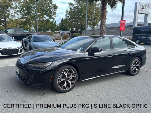Used 2026 Audi A6 Premium Plus AWD/4WD image 1